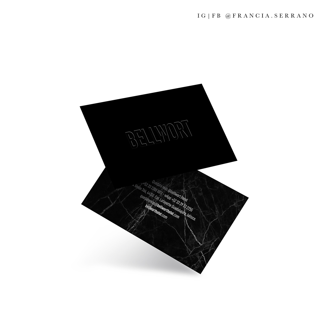 Bellwort Hote by Francia Serrano