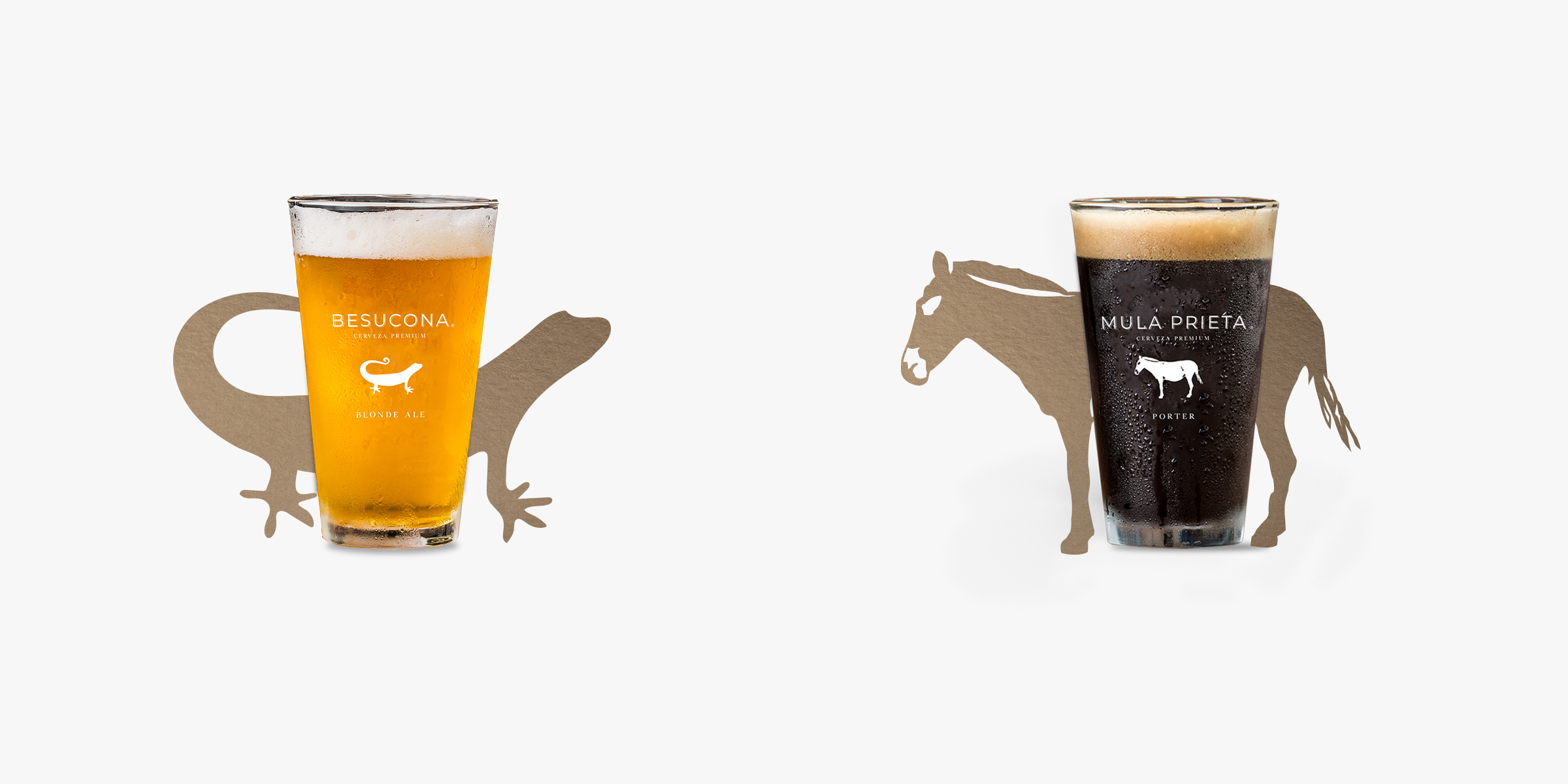 Francia Serrano Studio PortafolioCERVEZA ARTESANAL AHUIJULLO