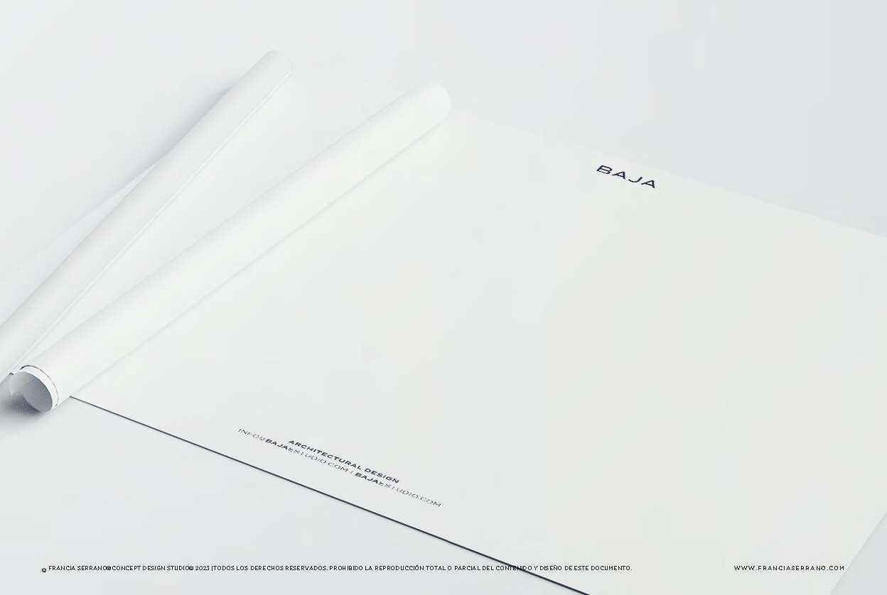 Francia Serrano Studio Portafolio BAJA ESTUDIO