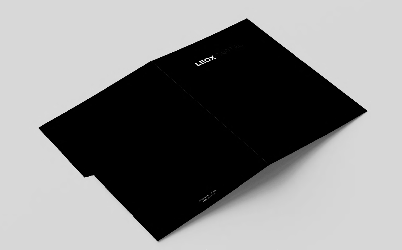 Francia Serrano Studio Portafolio LEOX